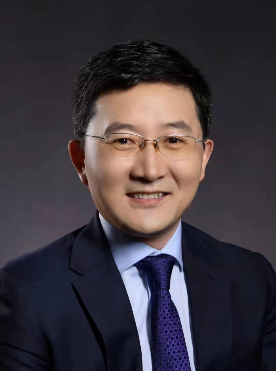 ZHAO Pengjun