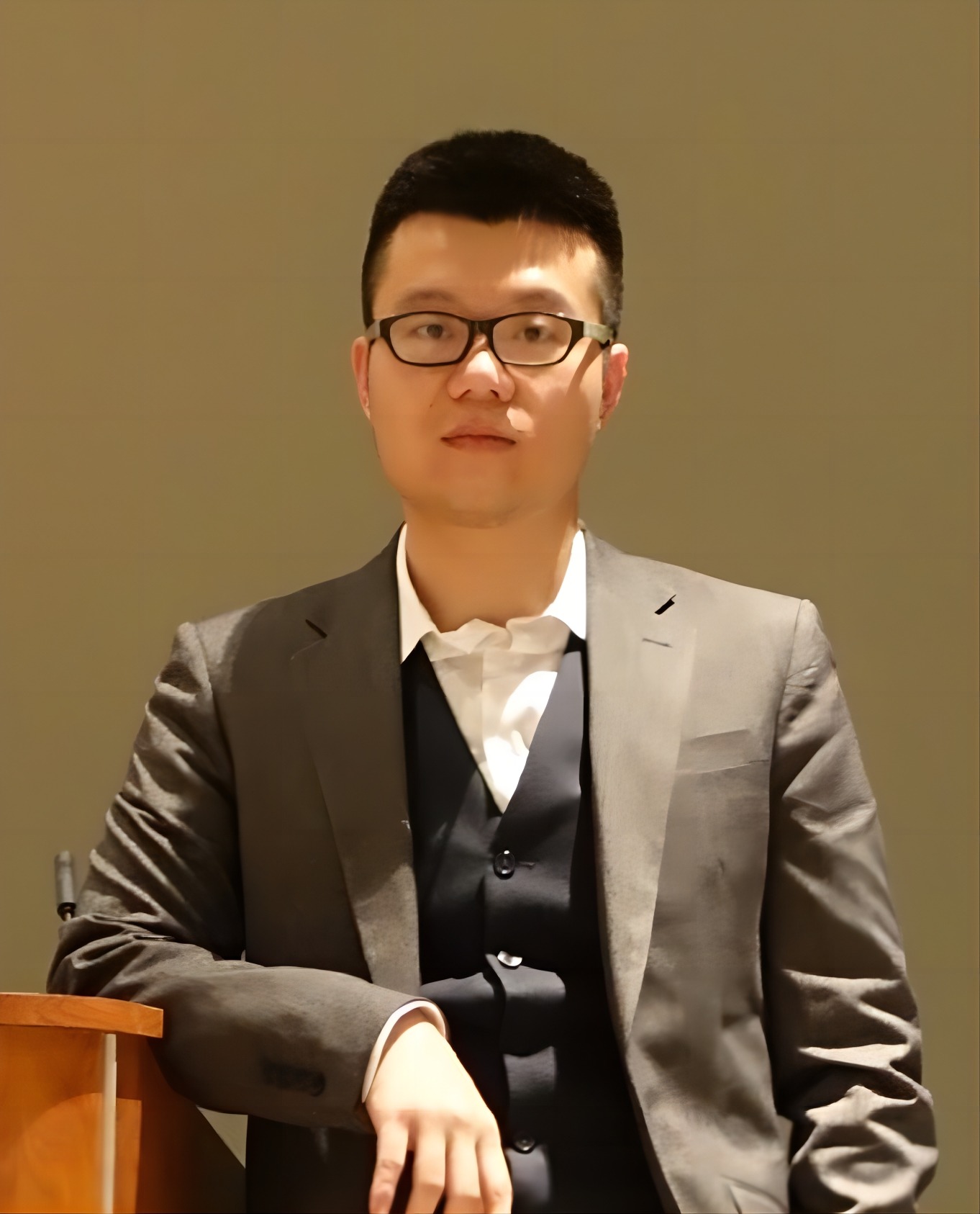 LIU Qiyang